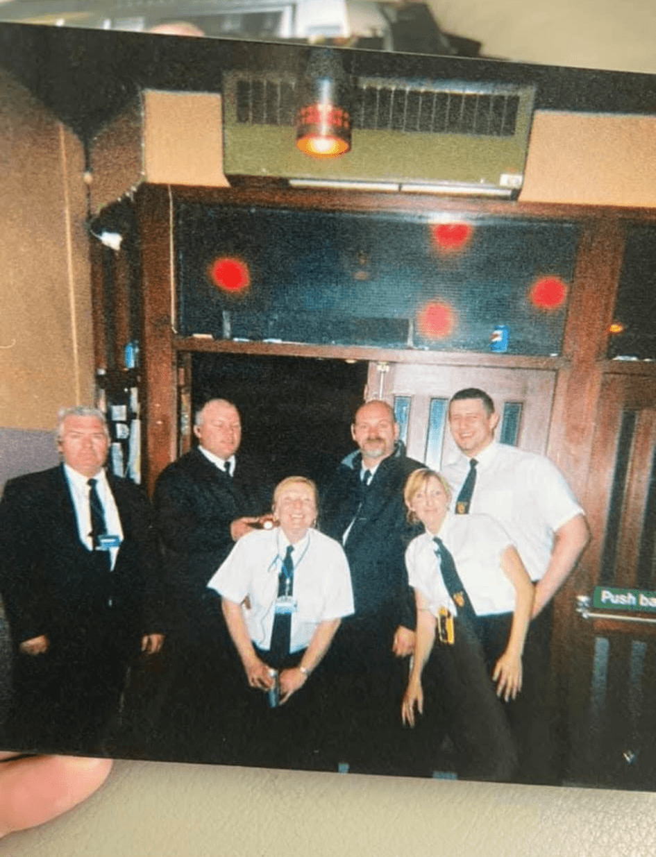 Maximes in Wigan, where Liam started his career