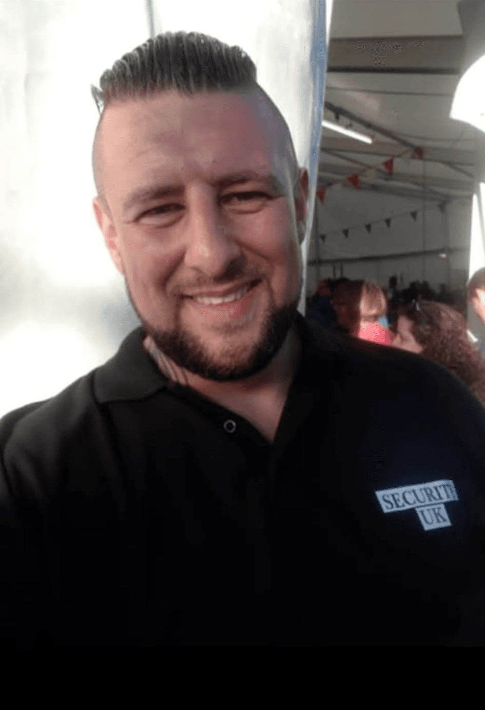 Liam, Founder of O'Brierry Security
