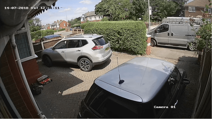 CCTV Installation