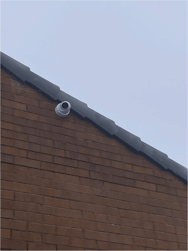 O'Brierry Security CCTV Installation
