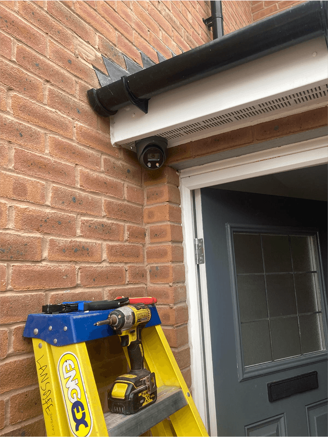Garden maintenance and landscaping work